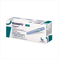 оземпик р-р для п/к введ 1,34мг/мл картр в шпр-ручке 3мл n1 фото