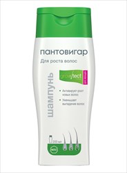 пантовигар шампунь для роста волос для женщин growtect formula 200мл фото