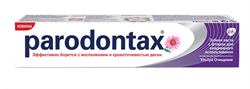 пародонтакс з/паста 75мл ультра очищение фото