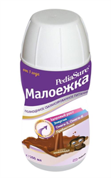 педиашур малоежка питание шоколад 200 мл фото