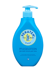 пенатен бэби лосьон для тела 400мл фото