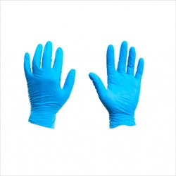 перчатки смотр sfm р xl n1 н/стер нитриловые пар фото