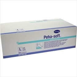 перчатки пеха-софт латексные без пудры р l n50 пар фото