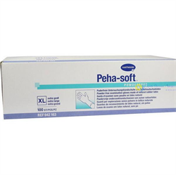 перчатки пеха-софт латексные без пудры р xl n1 пара фото