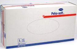 перчатки пеха-софт латексные опудренные р l n1 пара фото