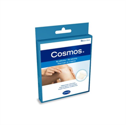 пластырь космос hydro active на ссадины 8,5*10 см n4 фото