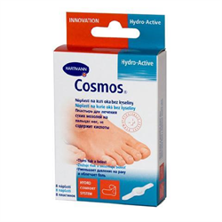 пластырь космос гидро актив арт 536003 n6 для сух мозолей фото
