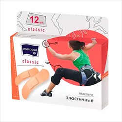 пластырь матопат классик n12 фото