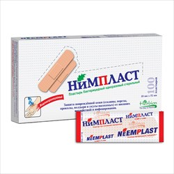 пластырь нимпласт 1,9*7,2 n100 фото