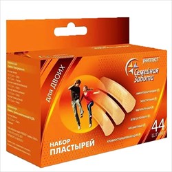 пластырь унипласт семейная забота n44 фото