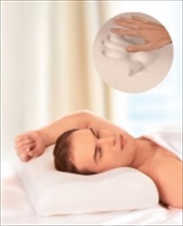 подушка ортопедическая тrelaх с эффектом памяти (арт п-05) фото