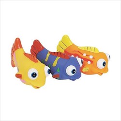 пома набор для ванной рыбки красного моря фото