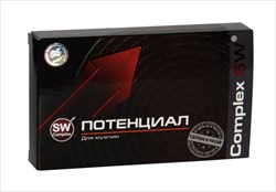 потенциал для мужчин комплекс св n30 капс фото