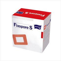 повязка матопат фиксопор s 8смx15см n50 из неткан материала с впит подкл фото