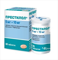 престилол таб ппо 5мг плюс 10мг n30 фото