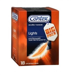 презервативы контекс лайт тонкие n18 фото
