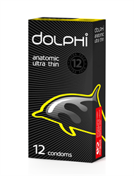 долфи през-вы n12 анатомич сверхтонкие латексные с силик смазкой фото