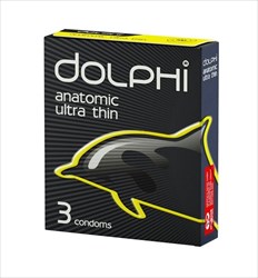 долфи през-вы n3 анатомич сверхтонкие латексные с силик смазкой фото