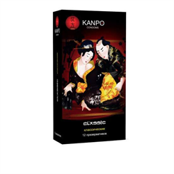 презервативы канпо классические n12 черная упаковка фото