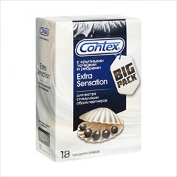 контекс экстра сенсейшн през-вы n18 фото