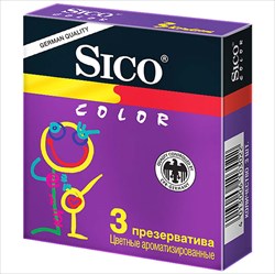 сико колор през-вы n3 разноцветные фото