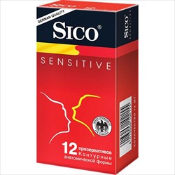 сико сенситив през-вы n12 контурные фото