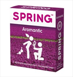 презервативы спринг ароматик n3 фото
