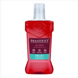 президент профи актив опол-ль для полости рта 250мл фото
