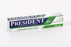 паста зуб президент классик 50 г фото