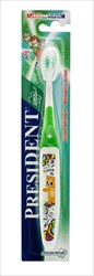 президент тинс 12 плюс з/щетка арт 334 сред жест фото