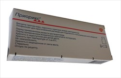 приорикс лиофилизат для инъекций 0,5 мл/доза n1 фл с растворителем (вакцина от кори, паротита, краснухи) фото