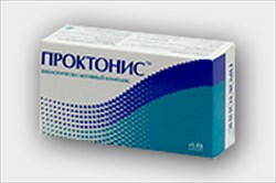 проктонис n60 капс фото