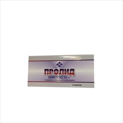 пролид таб дисперг 100мг n10 фото