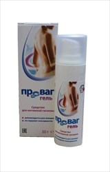 проваг гель для интимной гигиены 30г фото