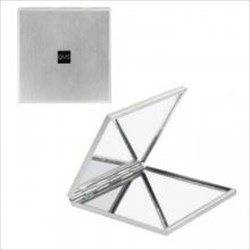 qvs зеркало 10-1128 компактное двухстороннее фото