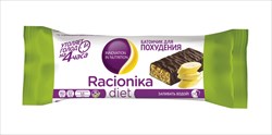 рационика диет батончик банан 60 г для коррекции веса  фото