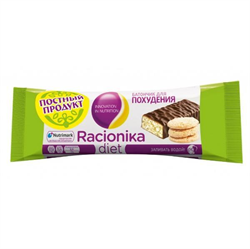 рационика диет батончик печенье песочное постный 50 г для коррекции веса фото