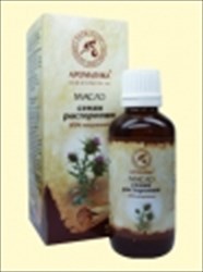 расторопша масло 50 мл фото