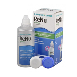 реню мультиплюс раствор для контактных линз 120 мл фото