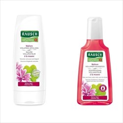 рауш набор объём шампунь 200мл плюс конд 200мл фото