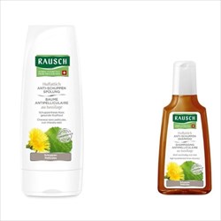 рауш набор от перхоти шампунь 200мл плюс конд 200мл фото