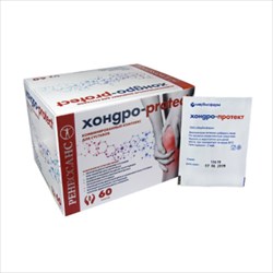 ренессанс хондро-протект пор пак n60 фото