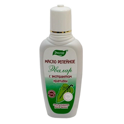 масло репейное 100мл крапива фото