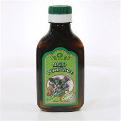 репейное масло с витаминами а и е 100 мл фото