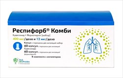 респифорб комби капс с пор для инг набор 12мкг плюс 400мкг n120 фото