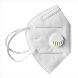 респиратор n99 с клапаном защита ffp3 n1 фото