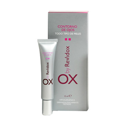 ревидокс гель для кожи вокруг глаз 15 мл фото