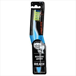 рич зубная щетка дуал эффект мягкая фото