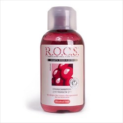 рокс ополаскиватель для рта малина 400 мл фото