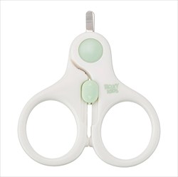 рокси-кидс ножницы для маникюра 0 плюс мес с замочком фото